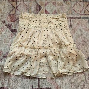 Star skirt